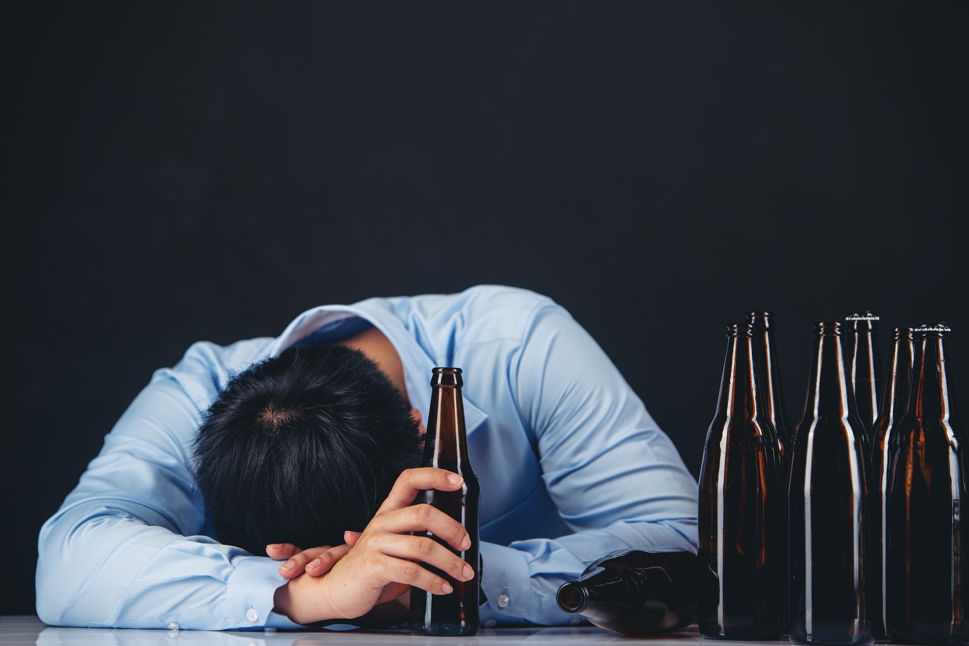 Tratamientos alcoholismo