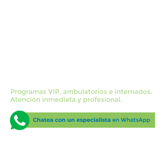 Programas VIP ambulatorios e internados. Atención inmediata y profesional.