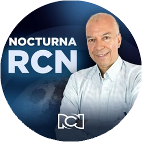 Programa La Noctura de RCN con la Dra. Carla Jaramillo