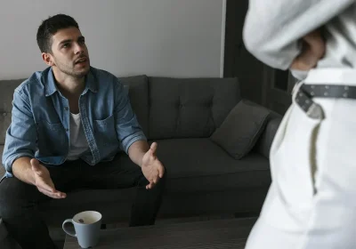 ¿Qué hacer si un adicto no quiere ayuda?